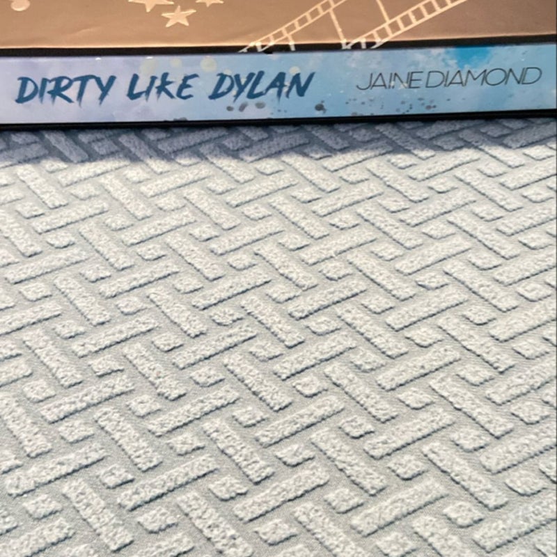 Dirty Like Dylan (Cover to Cover)