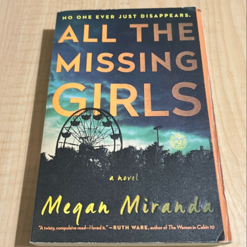 All the Missing Girls