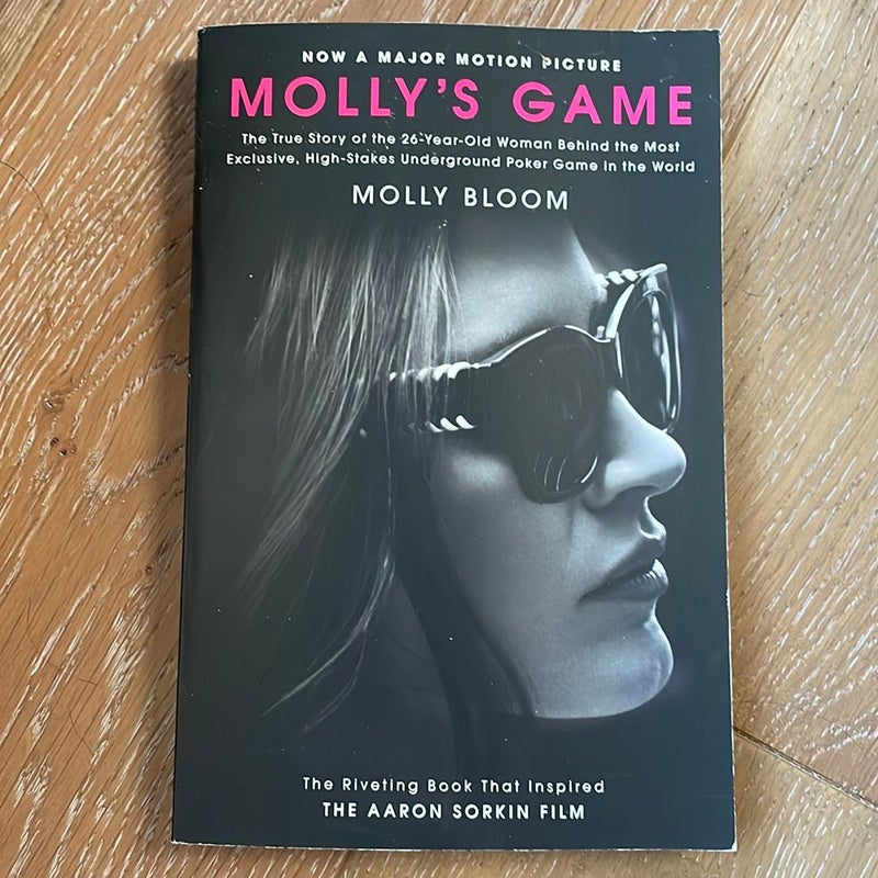 Molly's Game [Movie Tie-In]