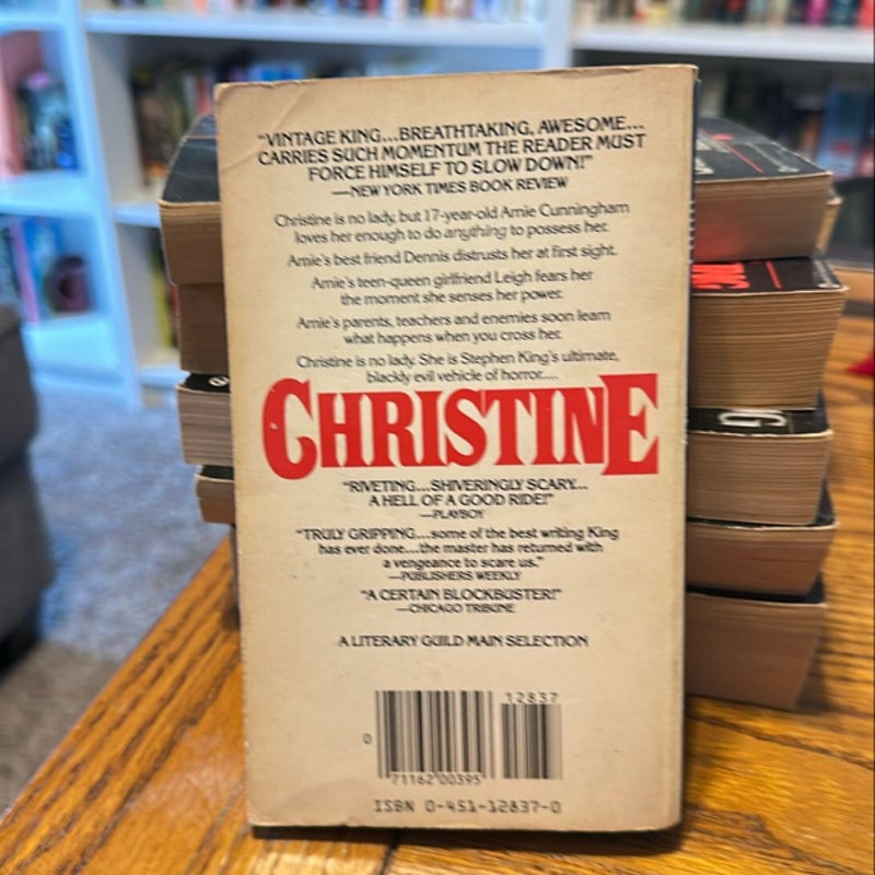 Christine