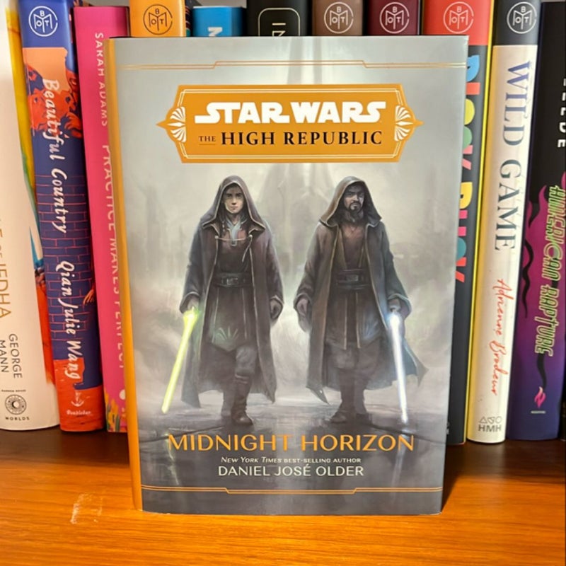 Star Wars the High Republic: Midnight Horizon