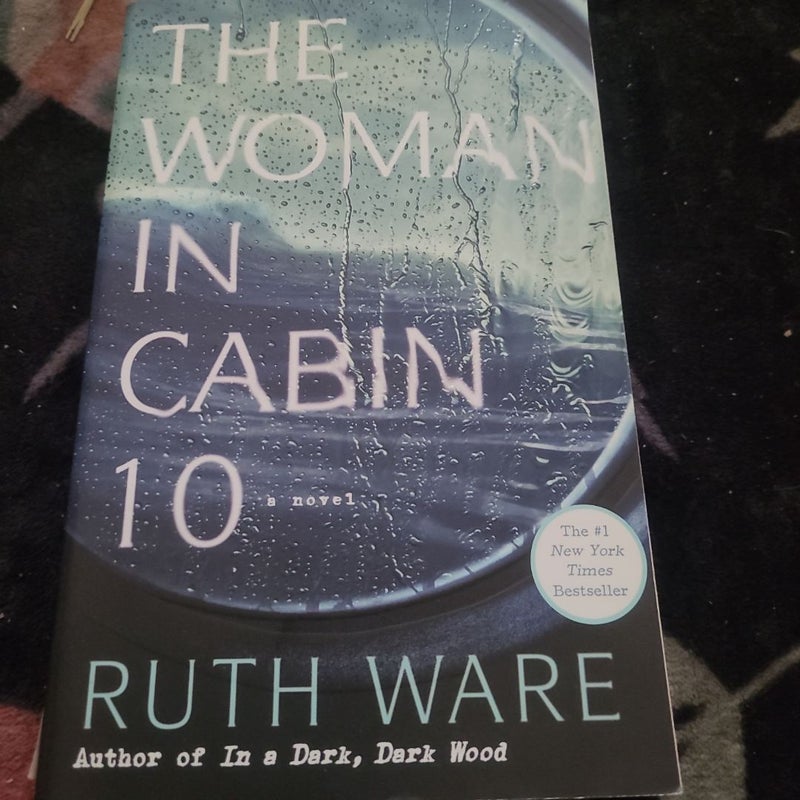 The Woman in Cabin 10