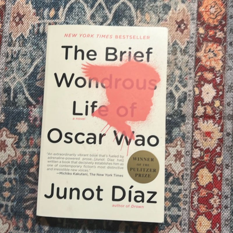The Brief Wondrous Life of Oscar Wao