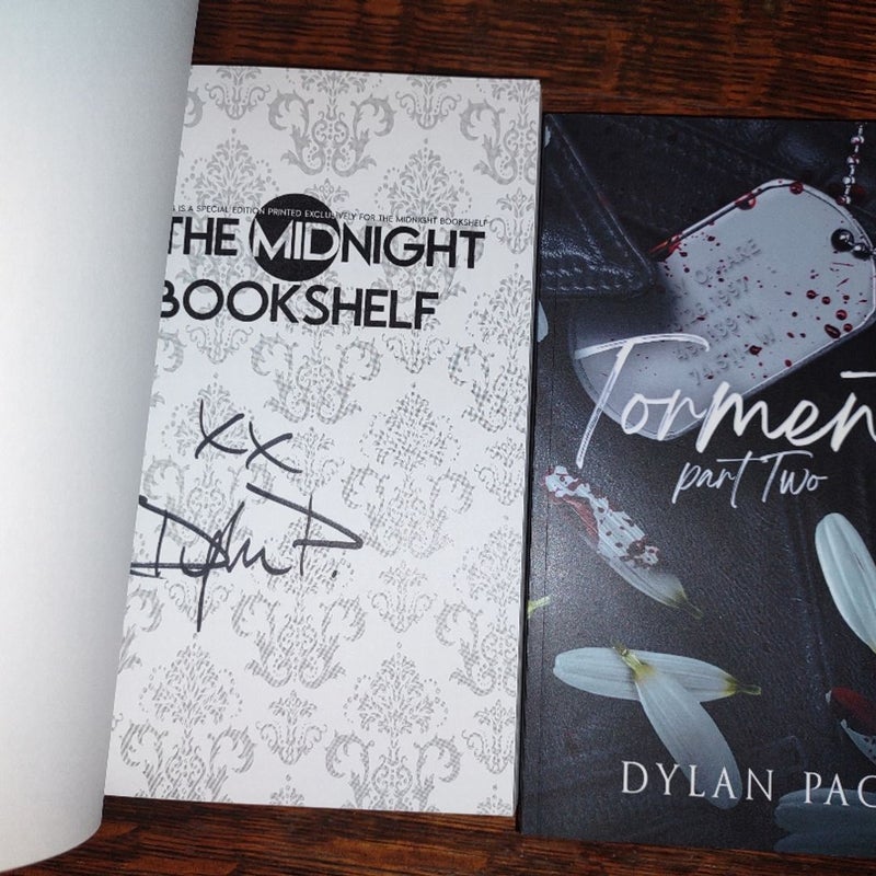 Torment Duet by Dylan Page 