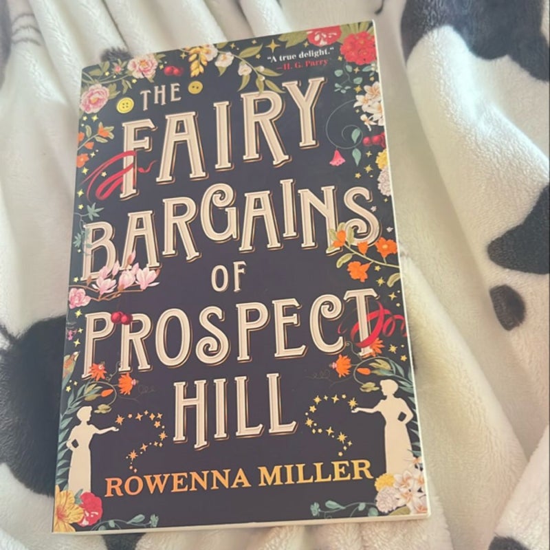 The Fairy Bargains of Prospect Hill