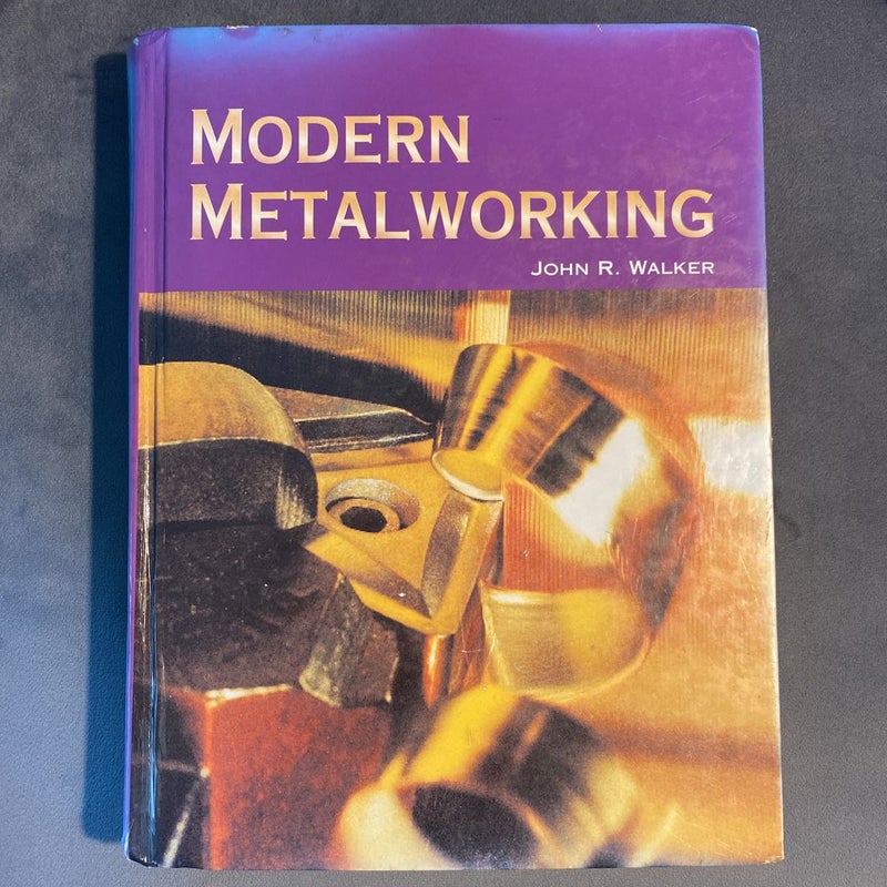 Modern Metalworking