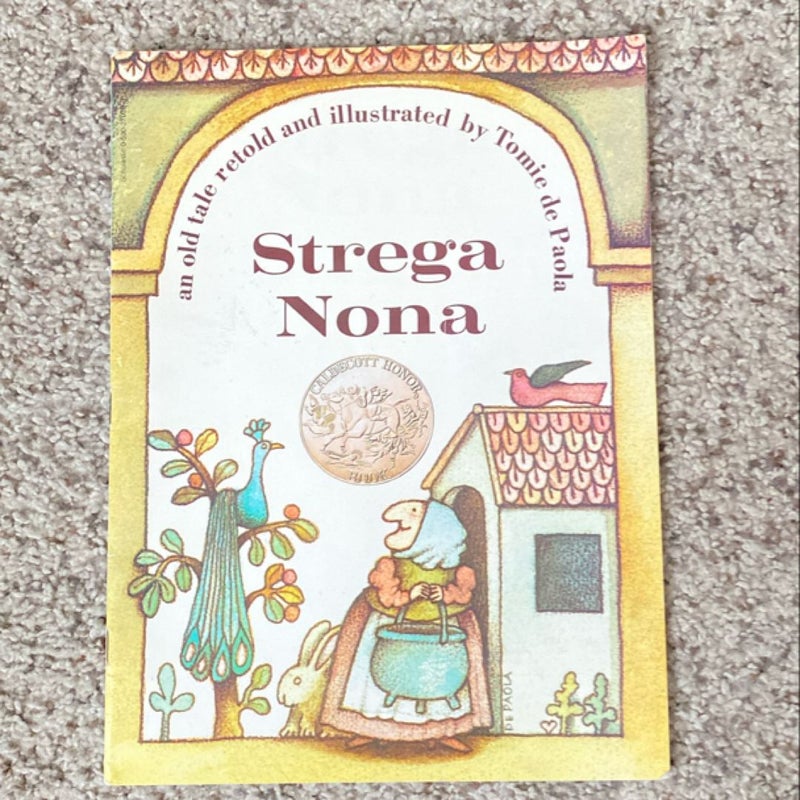 Strega Nona