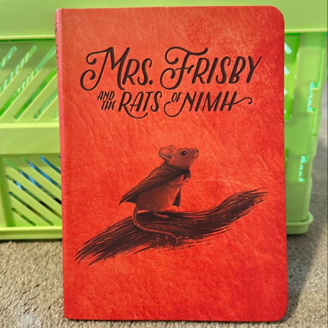 Mrs. Frisby and the Rats of Nimh