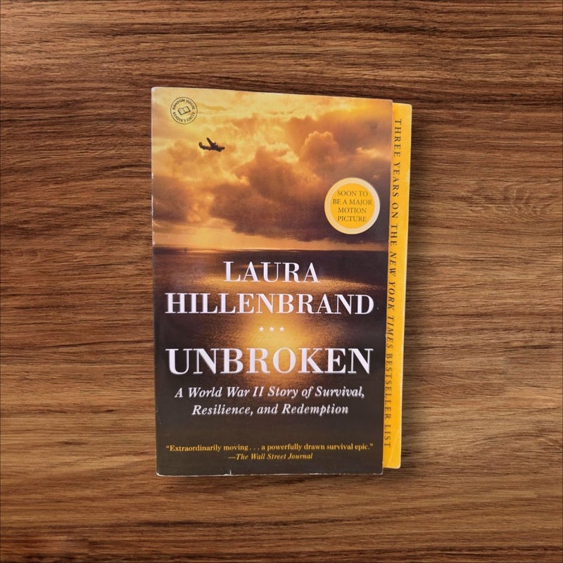 Unbroken
