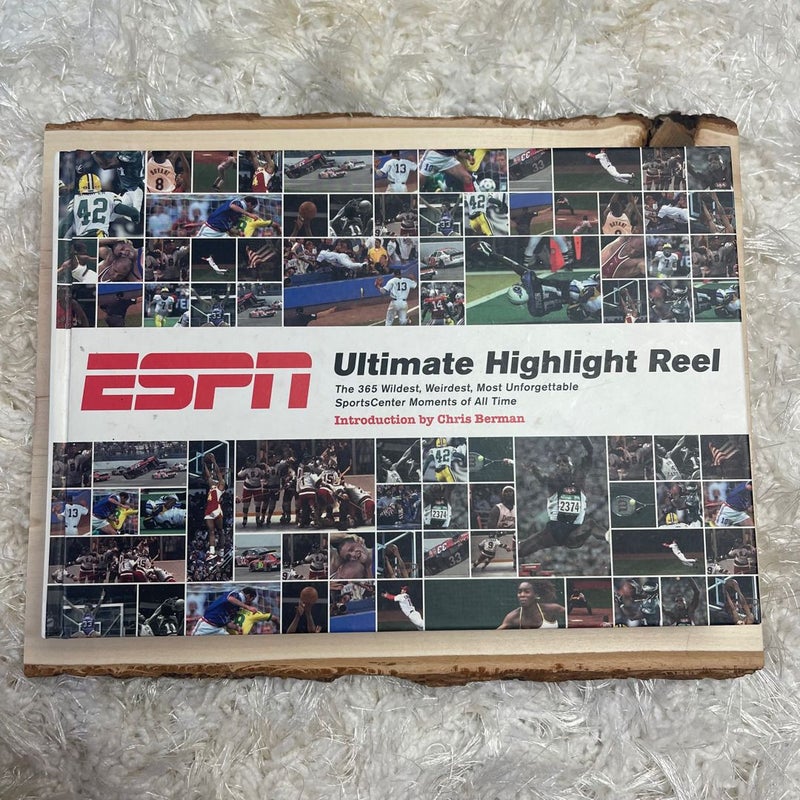 ESPN Ultimate Highlight Reel