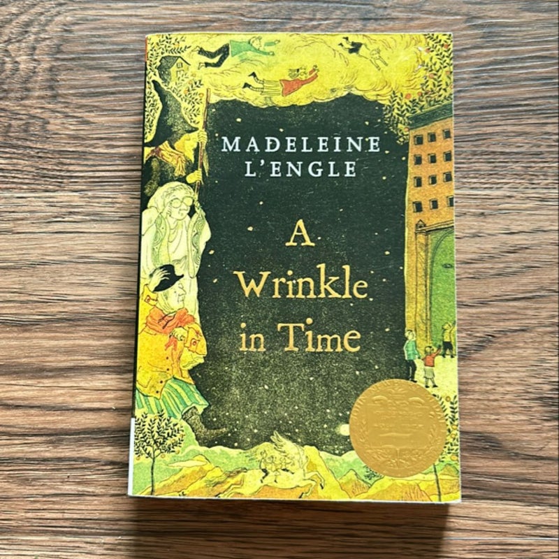 A Wrinkle in Time