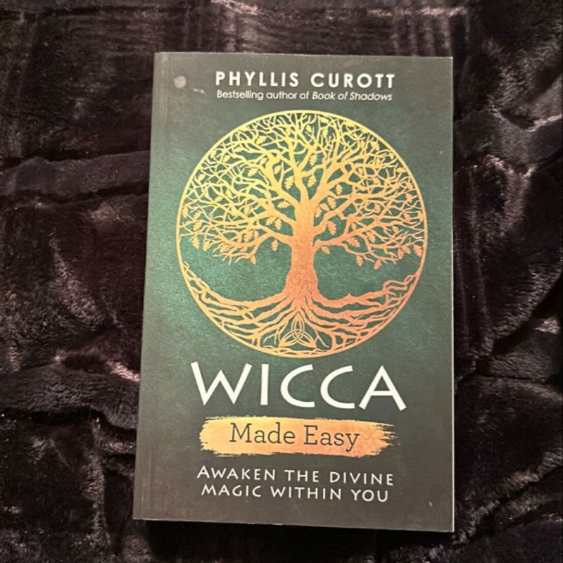 Wicca Made Easy