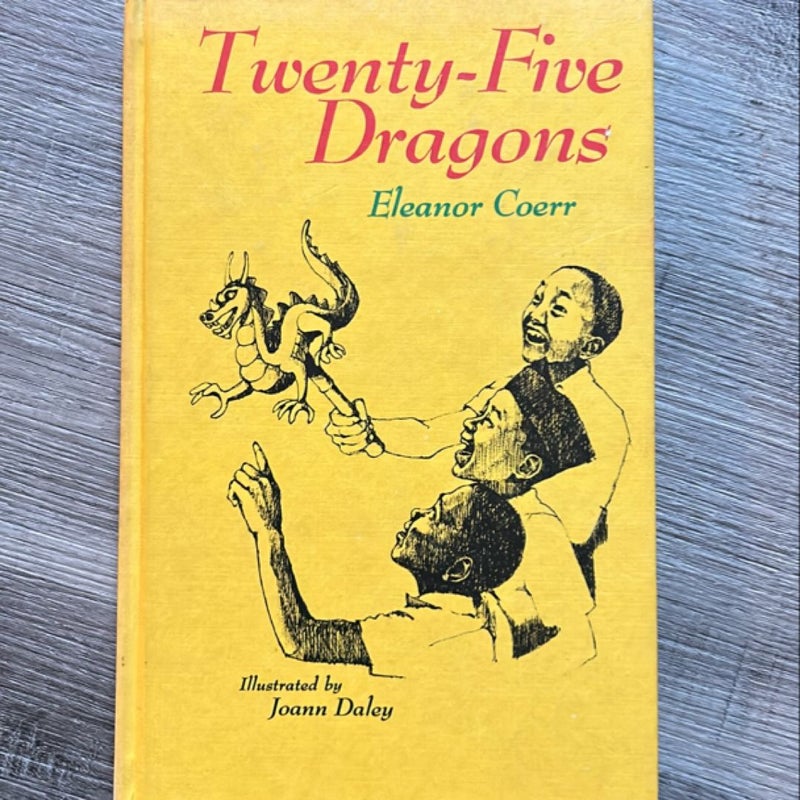 Twenty-Five Dragons 