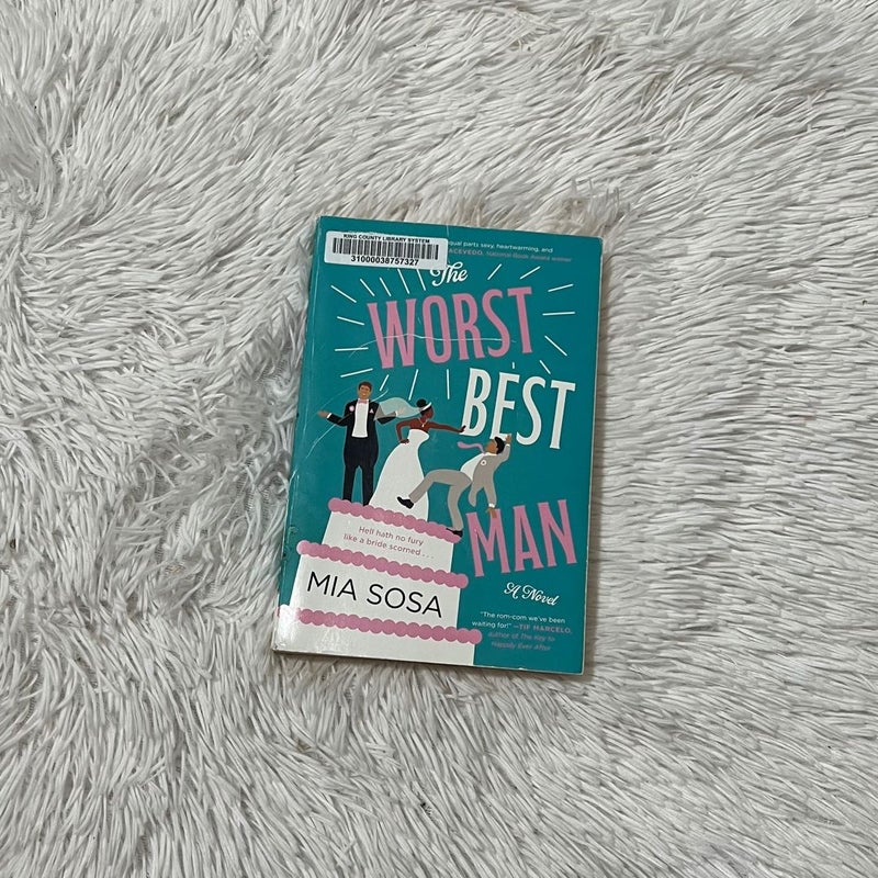 The Worst Best Man