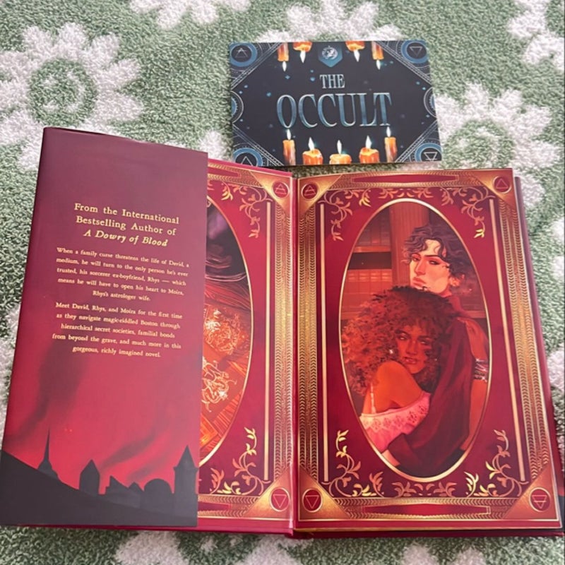 Evocation (fairyloot)