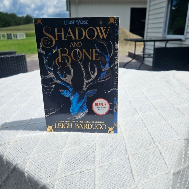 Shadow and Bone