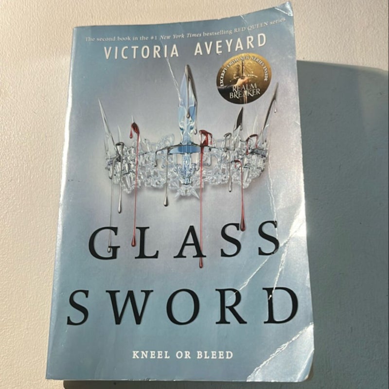 Glass Sword