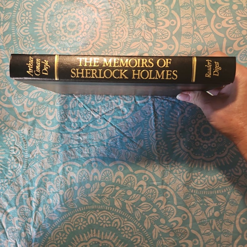 The Memoirs of Sherlock Holmes