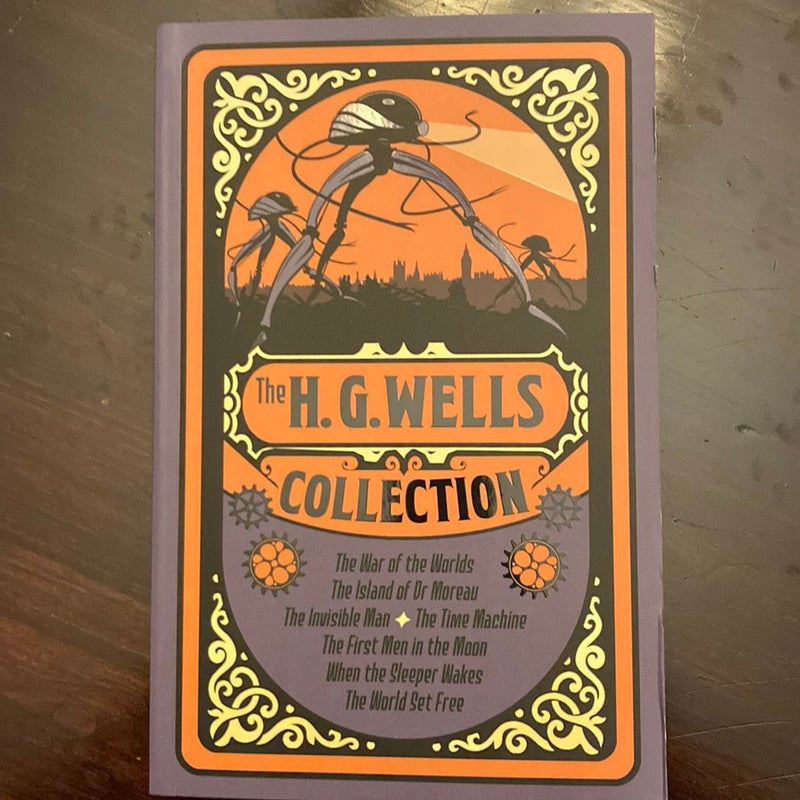 The H. G. Wells Collection