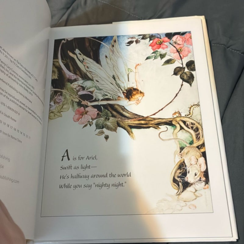 The Fairy Alphabet