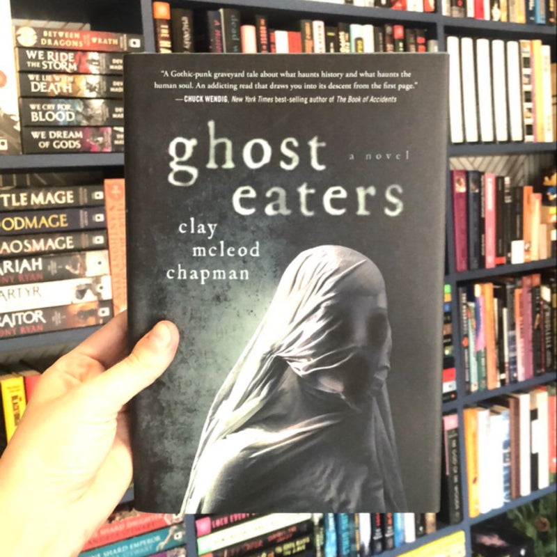 Ghost Eaters