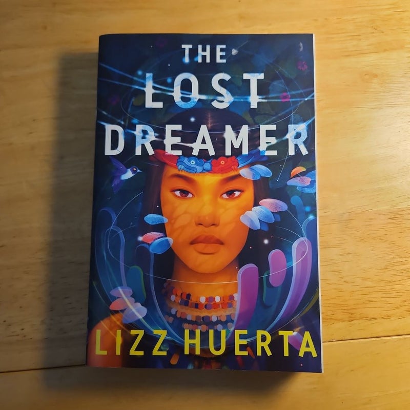The Lost Dreamer
