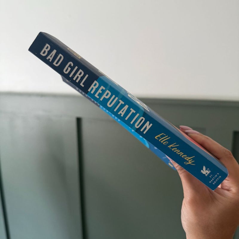 Bad Girl Reputation
