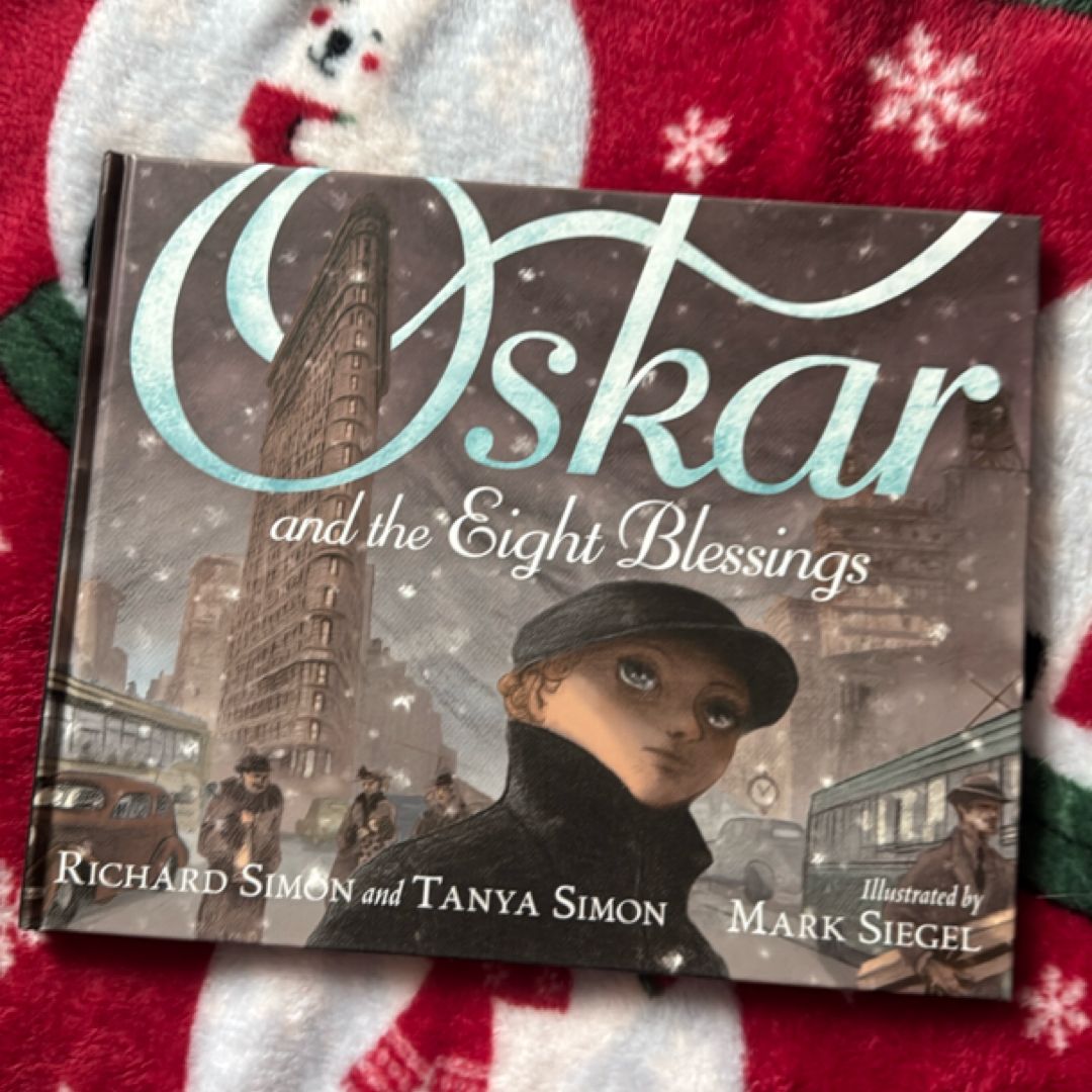 Oskar and the Eight Blessings