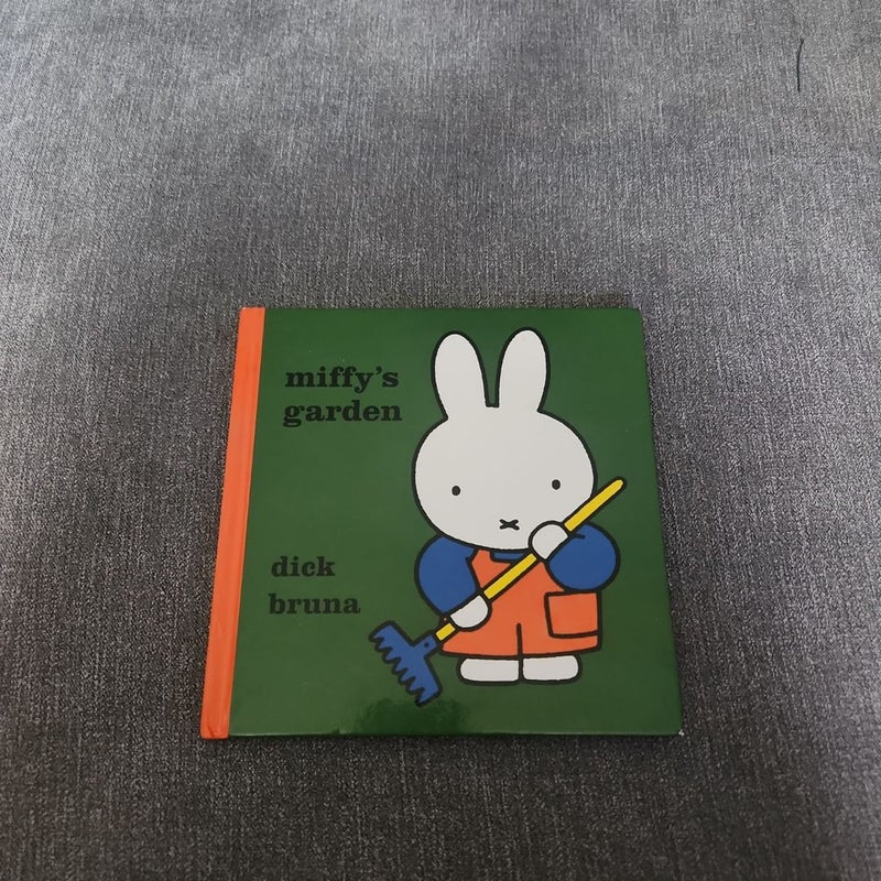 Miffy's Garden