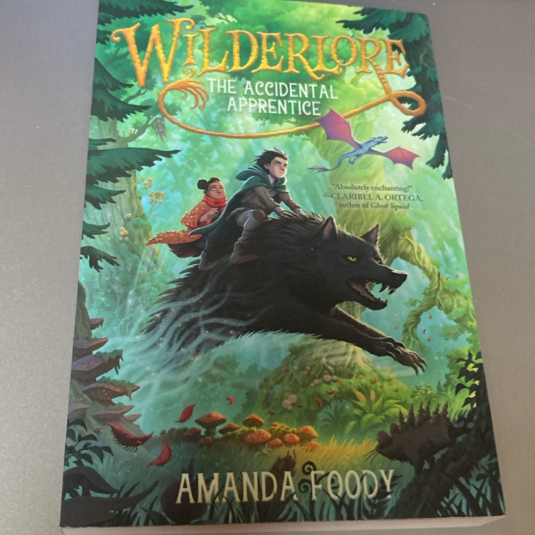 The Accidental Apprentice