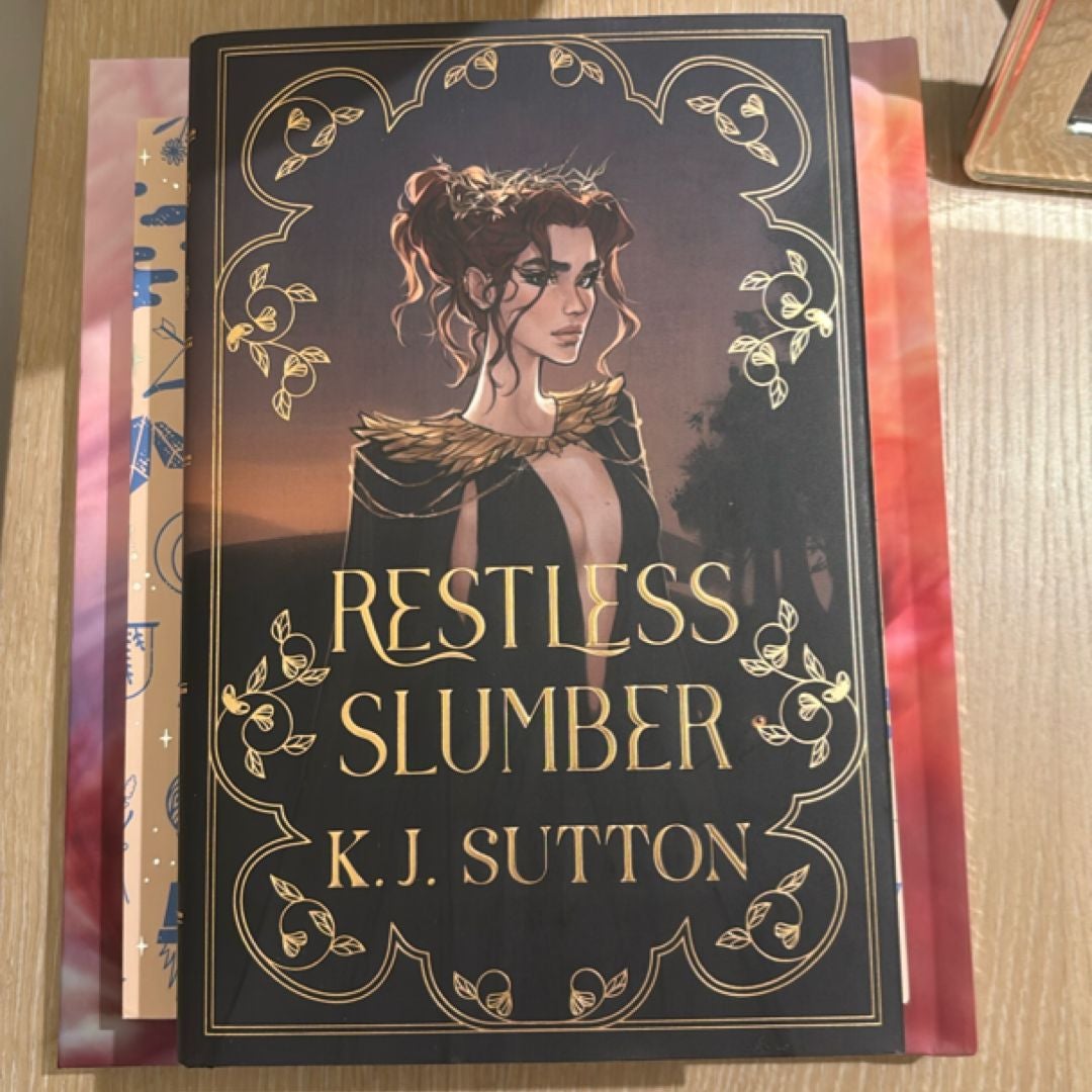 Restless summer 