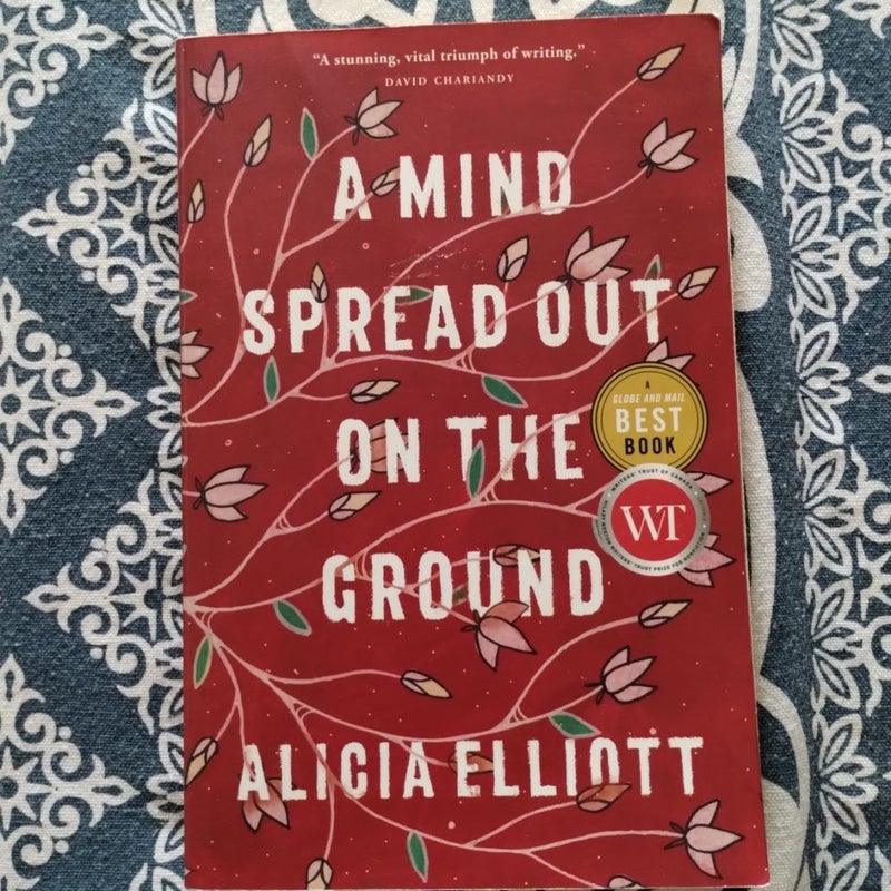 A Mind Spread Out on the Ground