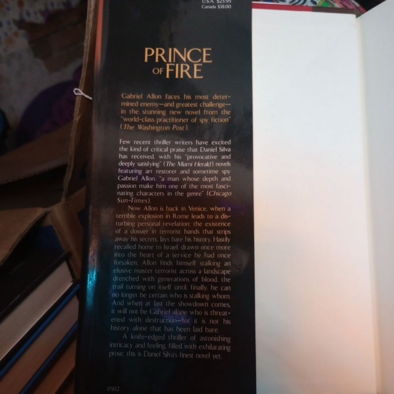 Prince of Fire