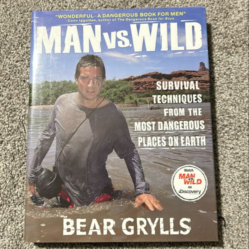 Man vs. Wild