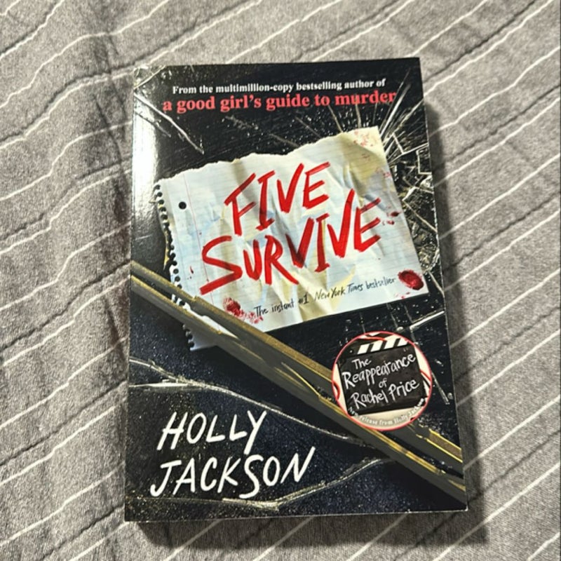 Five Survive