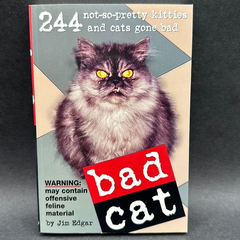 Bad Cat