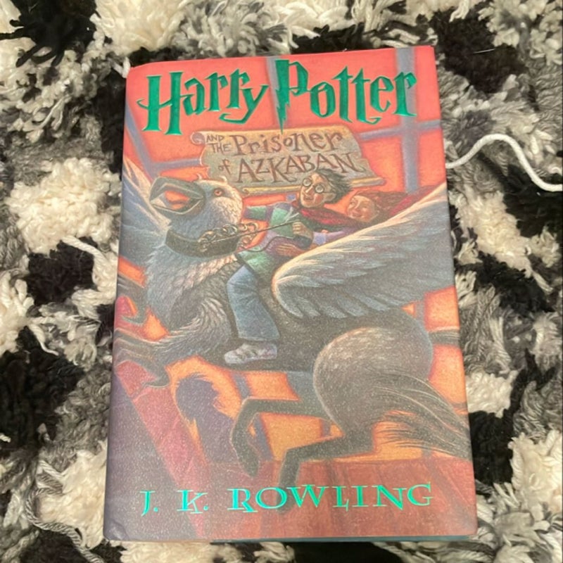 Harry Potter and the Prisoner of Azkaban