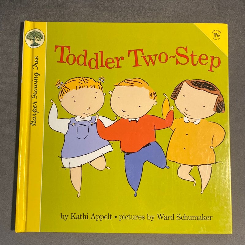 Toddler Two-Step