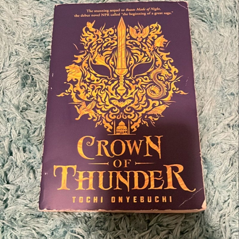 Crown of Thunder