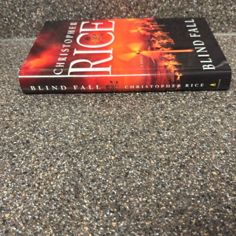 Blind Fall