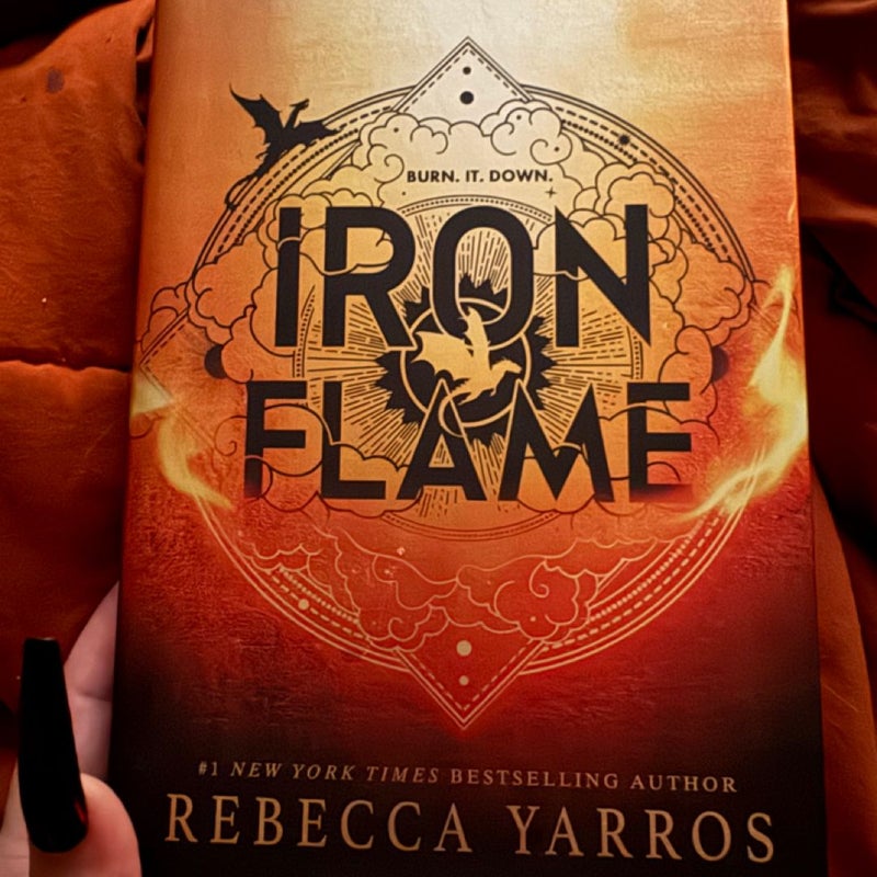 Iron Flame