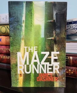 The Maze Runner (Signed)