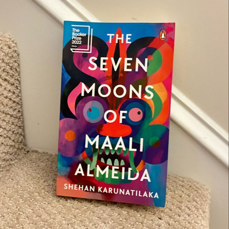 The Seven Moons of Maali Almeida