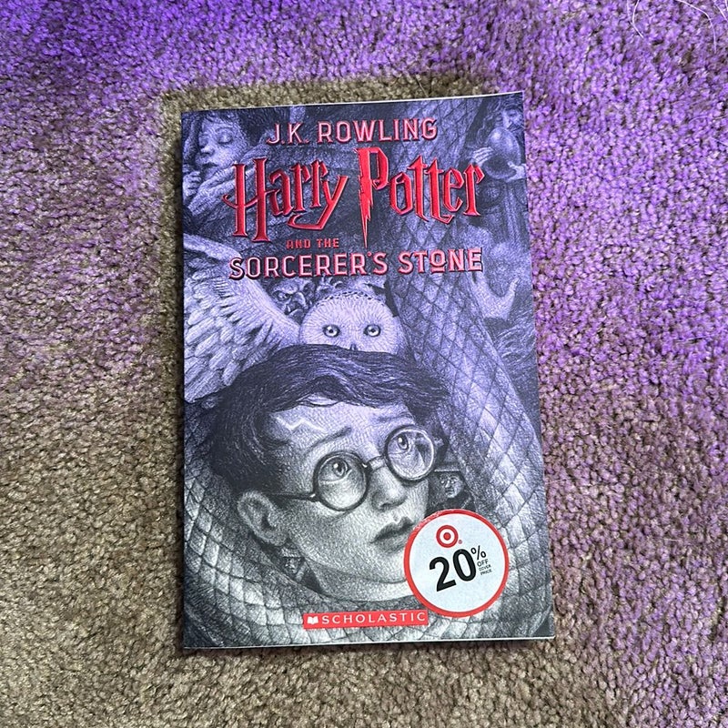 Harry Potter and the Sorcerer's Stone