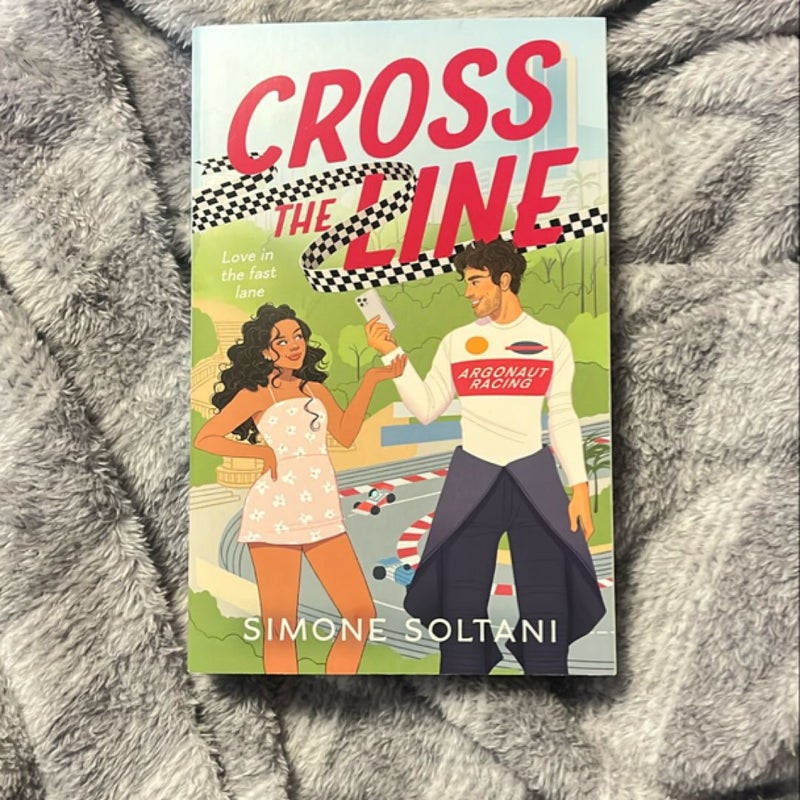 Cross the Line