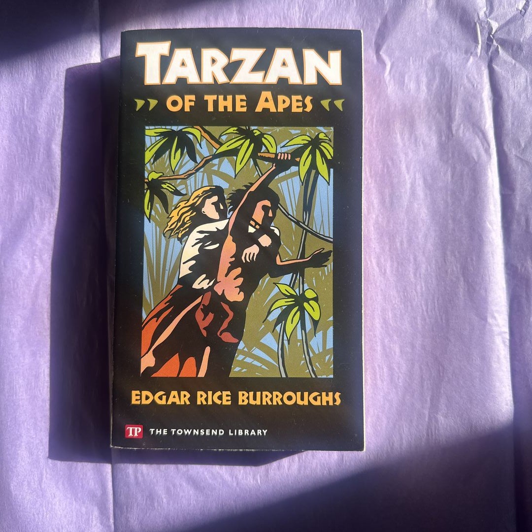 Tarzan of the Apes