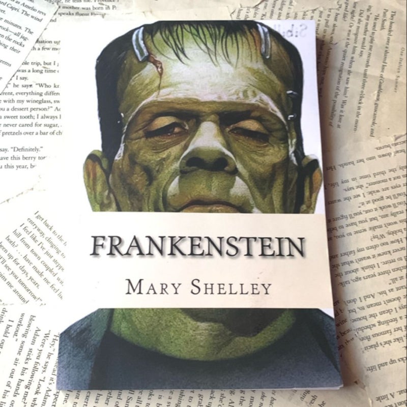 Frankenstein (Classic)