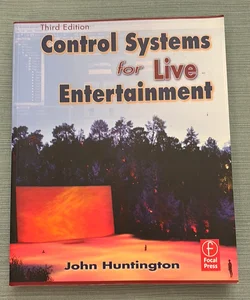 Control Systems for Live Entertainment