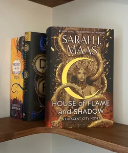 House of Flame and Shadow