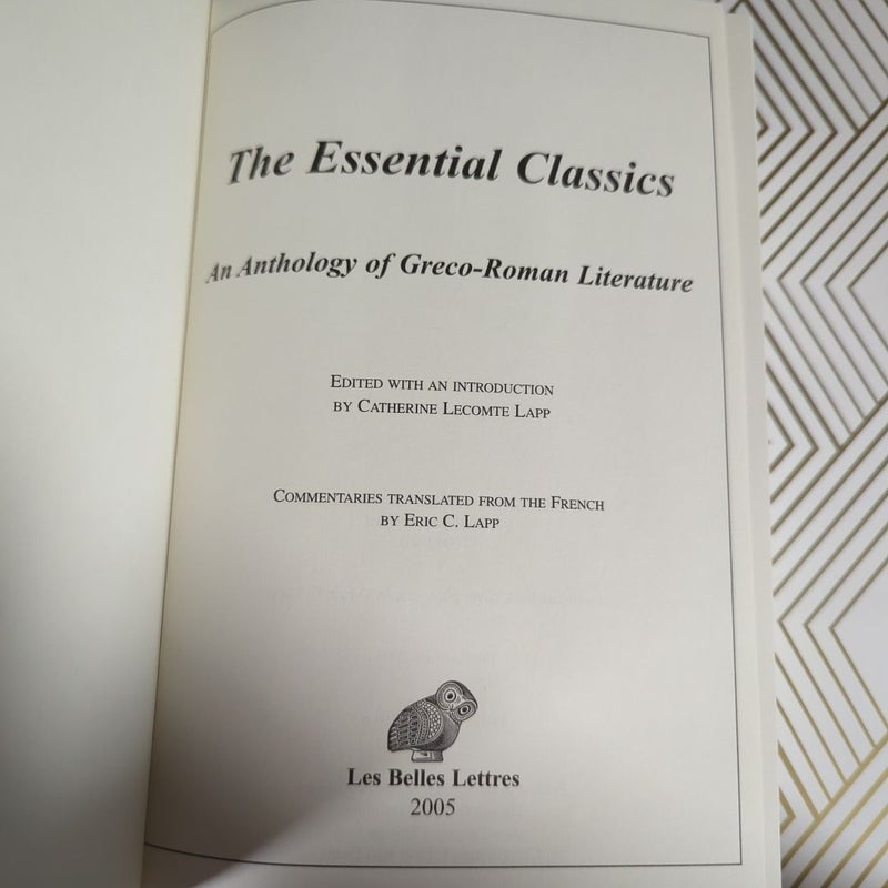 The Essential Classics